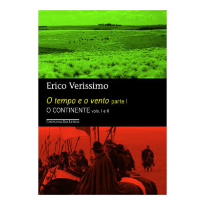O Tempo E O Vento Vol 1 - O Continente