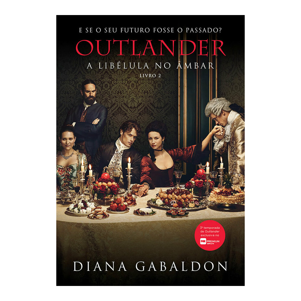 Outlander Vol 2 - A Libelula No Ambar Outlander Vol 2 - A Libelula No Ambar