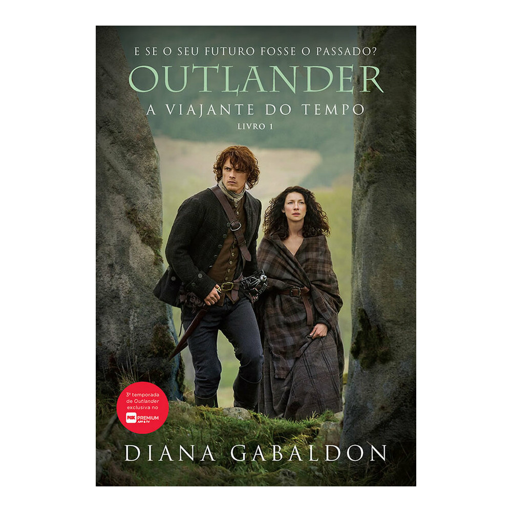 Outlander Vol 1 - A Viajante Do Tempo Outlander Vol 1 - A Viajante Do Tempo