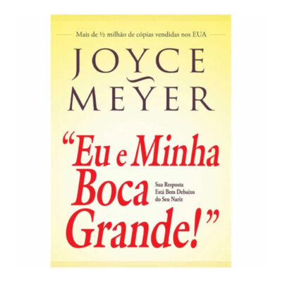 Eu E Minha Boca Grande