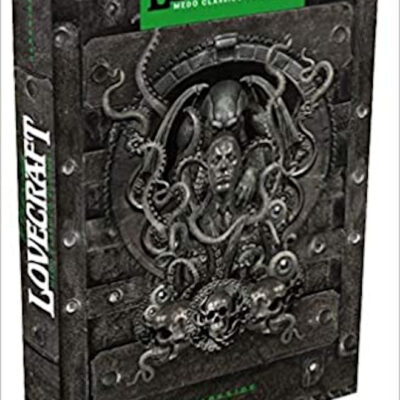 H.p. Lovecraft Vol 1 - Medo Clássico