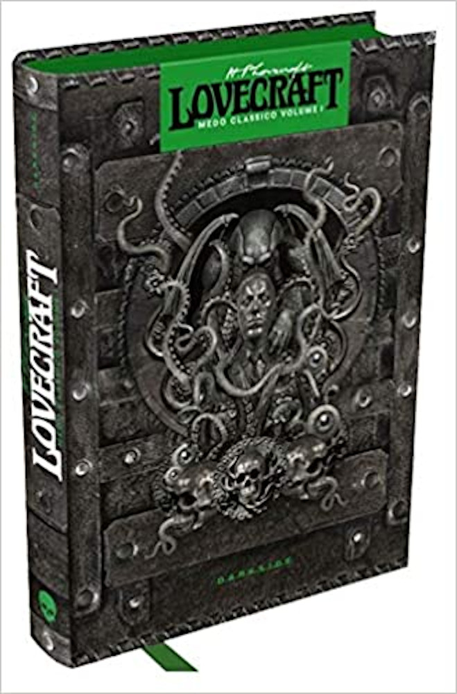 H.p. Lovecraft Vol 1 - Medo Clássico H.p. Lovecraft Vol 1 - Medo Clássico