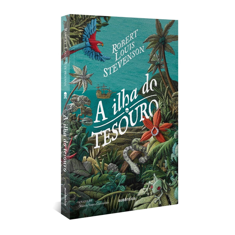 A Ilha Do Tesouro A Ilha Do Tesouro