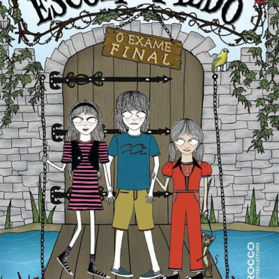 Escola Do Medo Vol 3 - O Exame Final