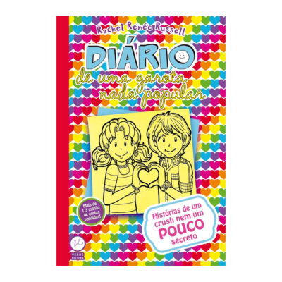 Diario De Uma Garota Nada Vol 12