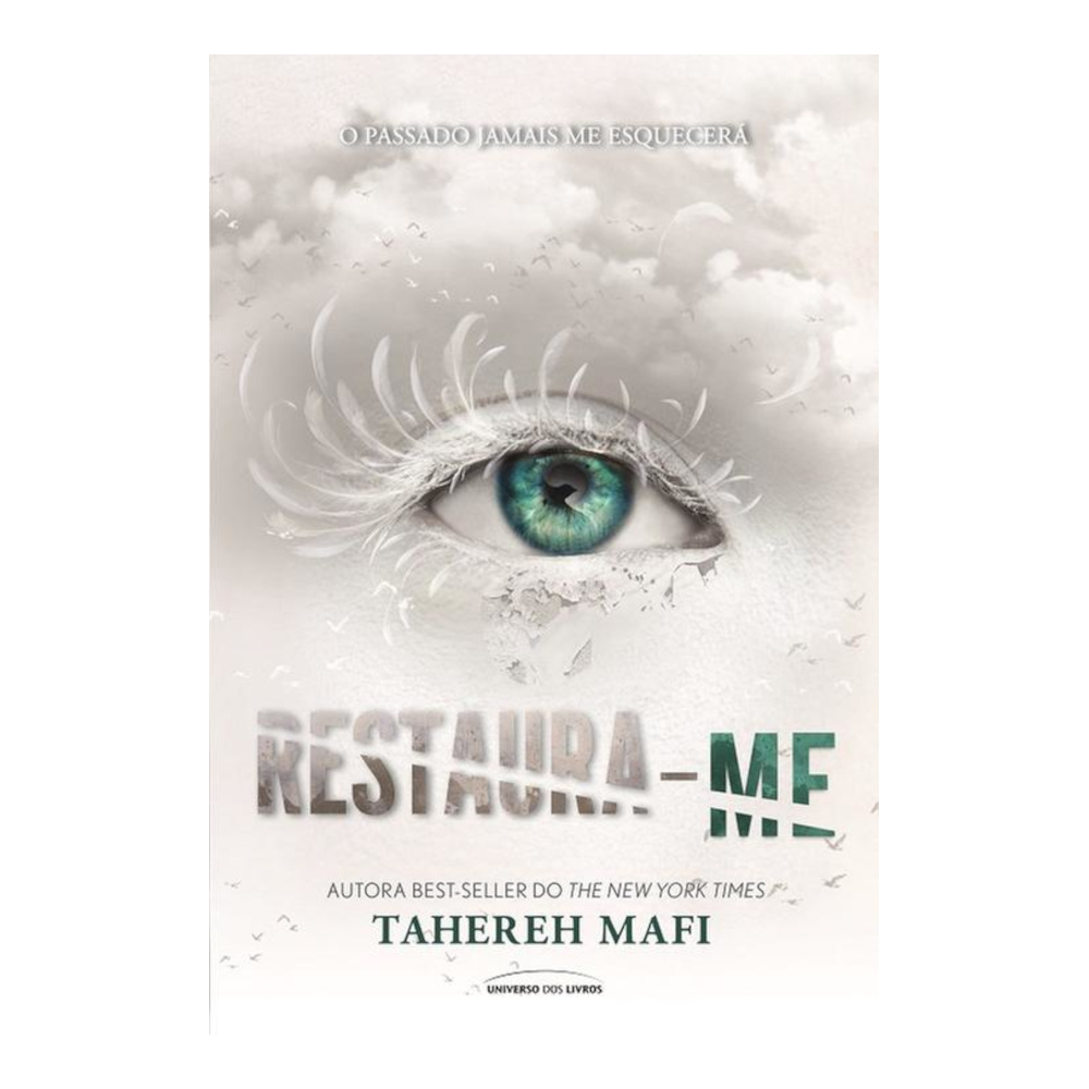 Estilhaça-Me Vol 4 - Restaura-Me Estilhaça-Me Vol 4 - Restaura-Me