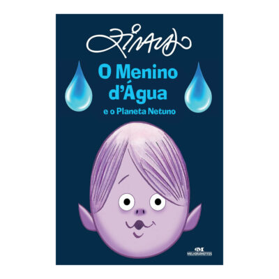 O Menino D´Água E O Planeta Netuno