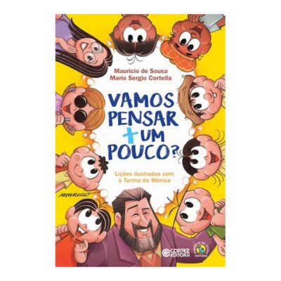 Vamos Pensar + Um Pouco