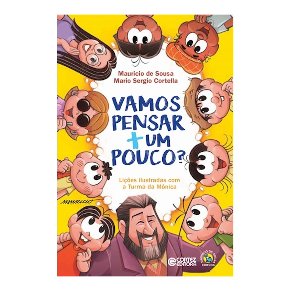 Vamos Pensar + Um Pouco Vamos Pensar + Um Pouco