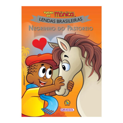 Turma Da Mônica: Lendas Brasileiras - Negrinho Do Pastoreio