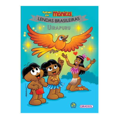 Turma Da Mônica: Lendas Brasileiras - Uirapuru