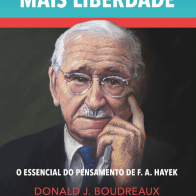Menos Estado Mais Liberdade