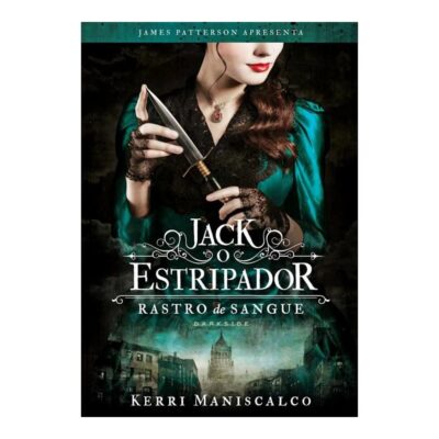 Jack, O Estripador  vol 1 - Rastro De Sangue