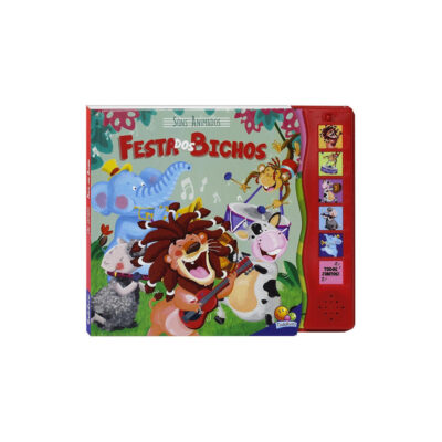 Sons Animados - Festa Dos Bichos