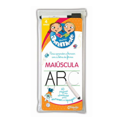 Abremente Mini - Maiúscula