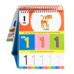 Vire E Desvire Primeira Aprendizagem - Números