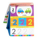 Vire E Desvire Primeira Aprendizagem - Números