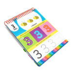 Vire E Desvire Primeira Aprendizagem - Números