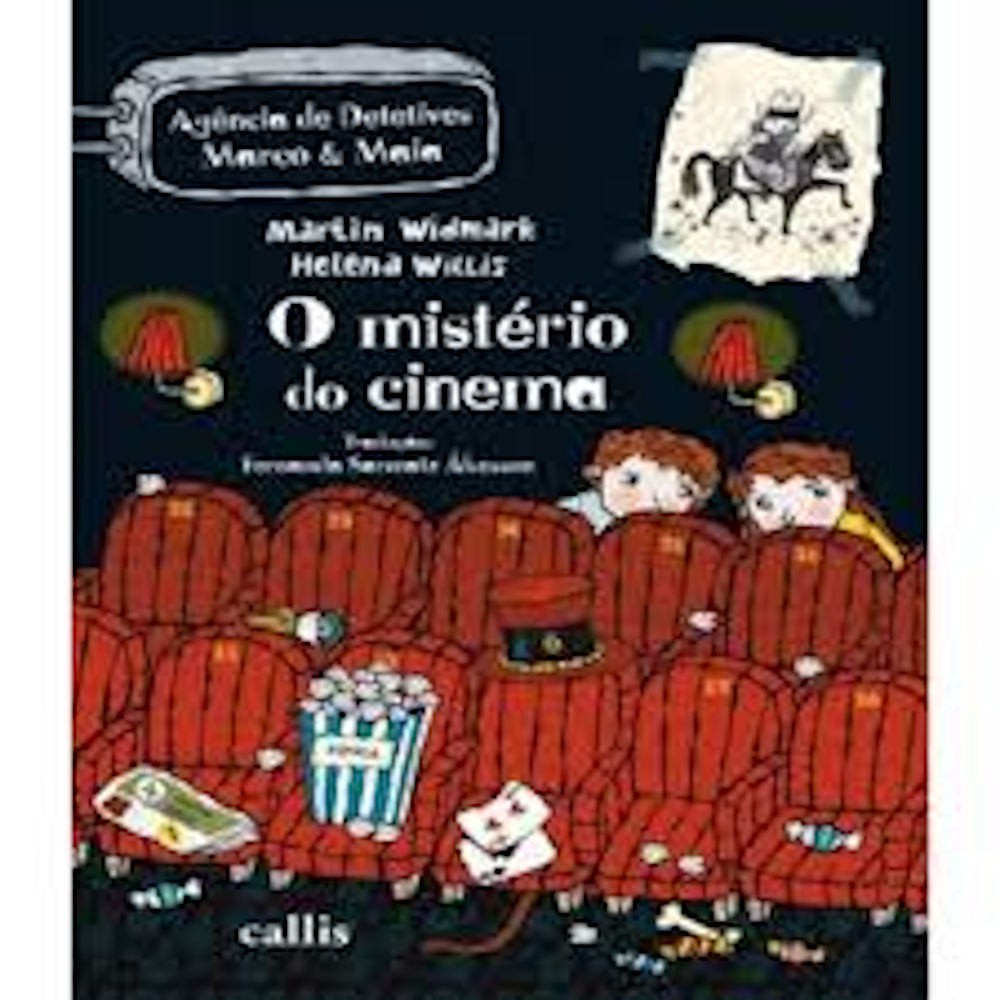 O Misterio Do Cinema O Misterio Do Cinema