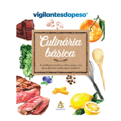 Culinária Básica - As Melhores Receitas  e Dicas Para Seu Dia A Dia