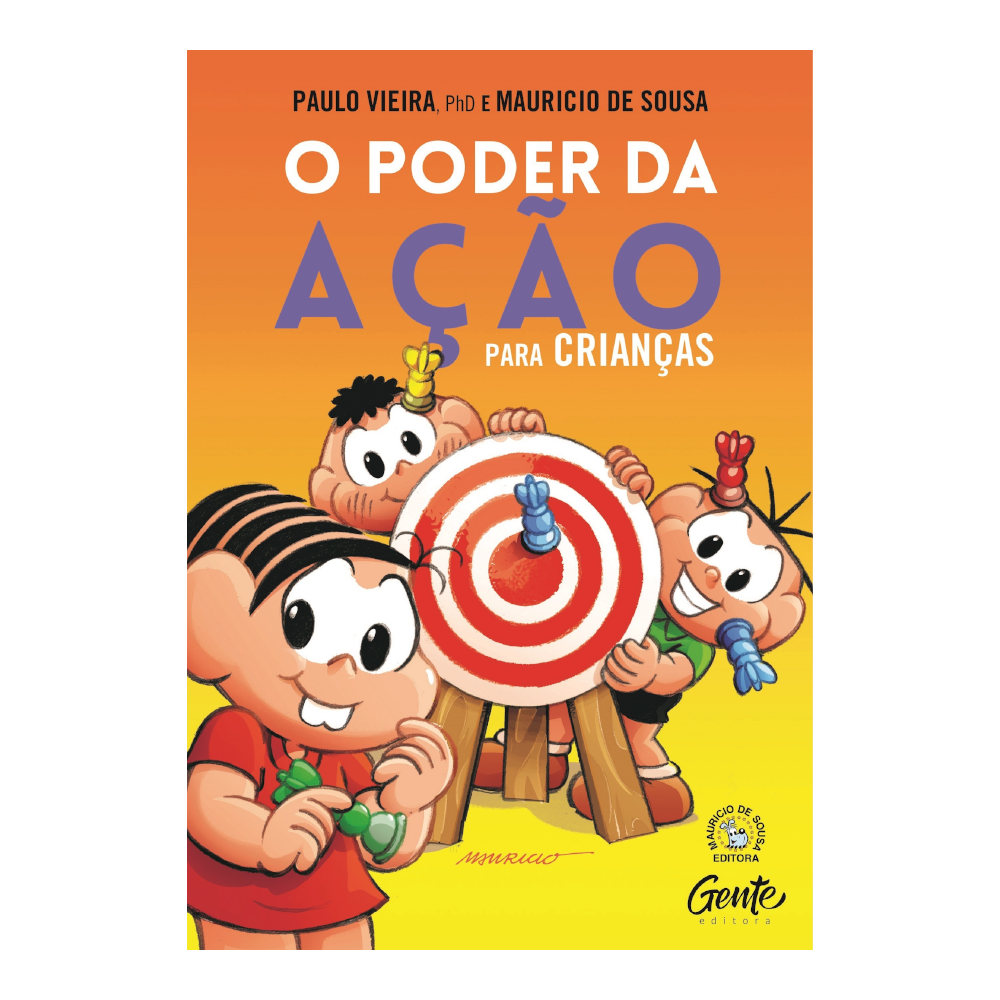 O Poder Da AÇÃo Para CrianÇas O Poder Da AÇÃo Para CrianÇas