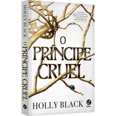 O Povo Do Ar Vol 1 - O Príncipe Cruel