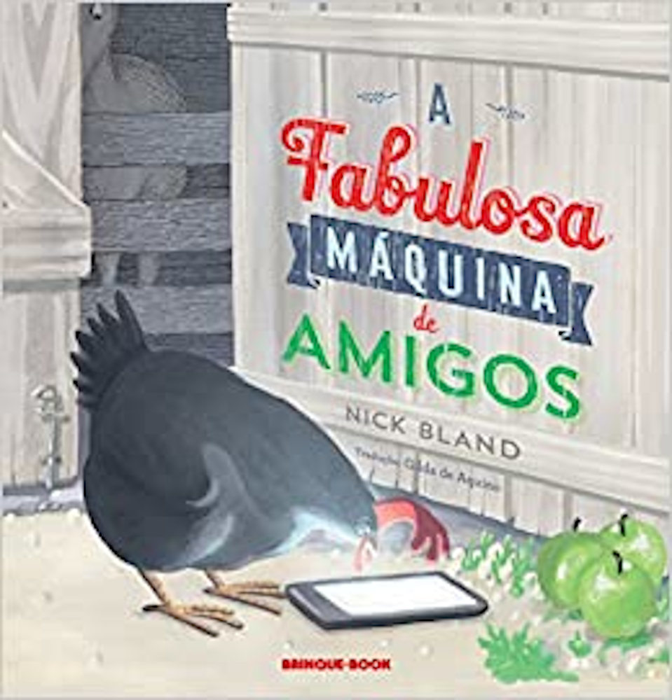 A Fabulosa Máquina De Amigos A Fabulosa Máquina De Amigos