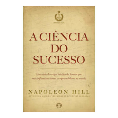 A Ciência Do Sucesso