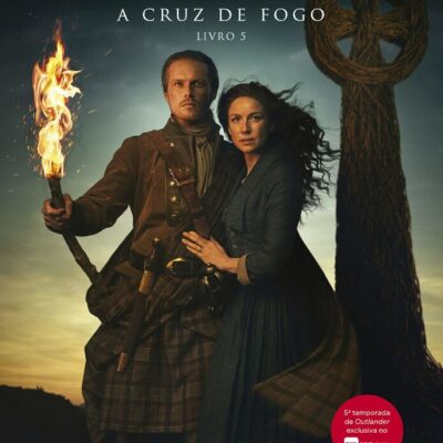 Outlader Vol 5  Único - A Cruz De Fogo