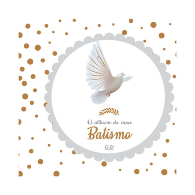O Álbum Do Meu Batismo