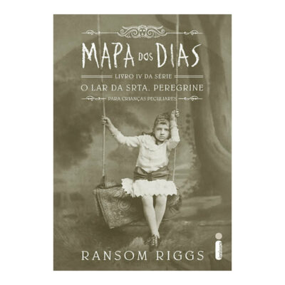 O Lar Da Srta Peregrine Vol 4 - Mapa Dos Dias