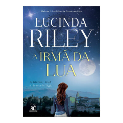 As Sete IrmÃs Vol 5 - A IrmÃ Da Lua