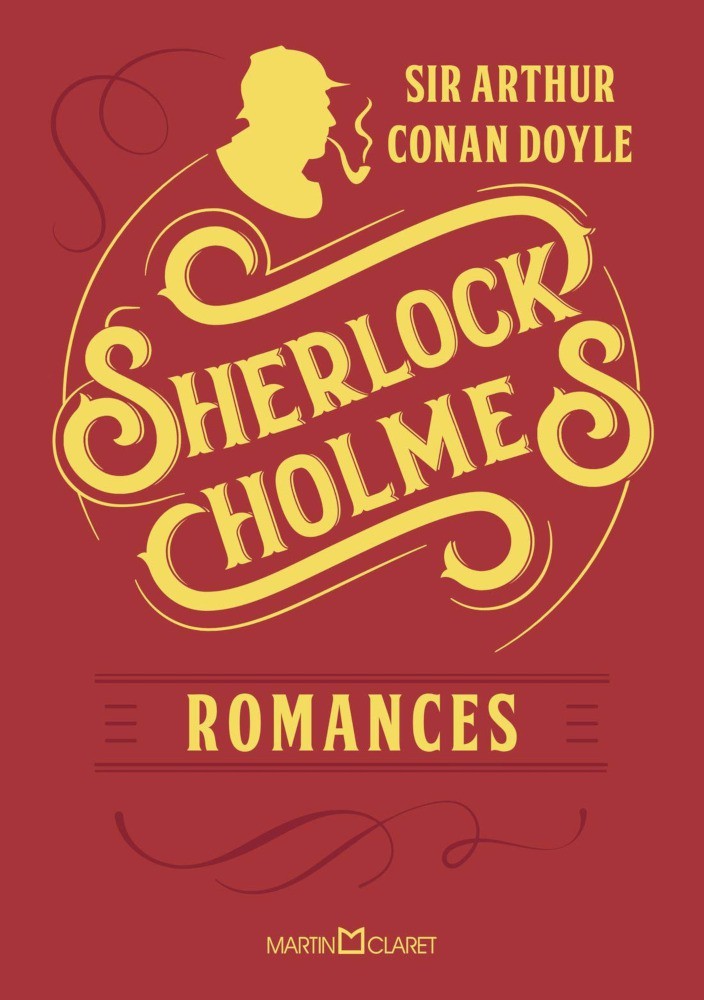 Sherlock Holmes - Romances Sherlock Holmes - Romances