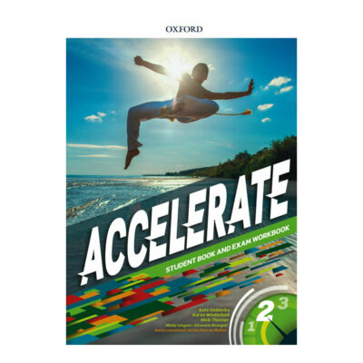 Accelerate 2 - Student Book