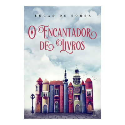 O Encantador De Livros