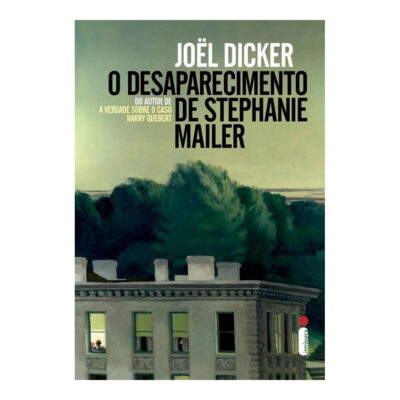 Odesaparecimento De Stephanie Mailer