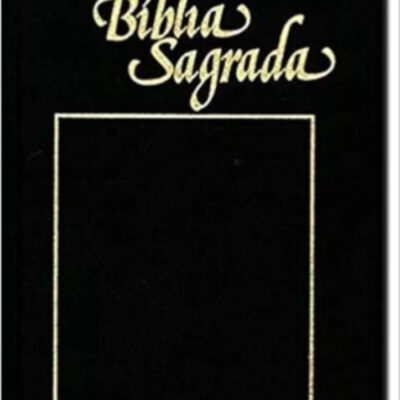 Biblia Sagrada - EdiÇÃo FamÍlia Media Encadernada
