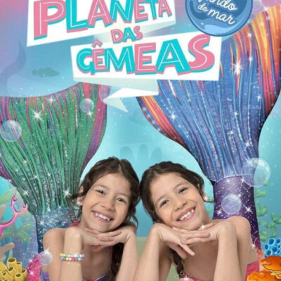 Planeta Das GÊmeas - No Fundo Do  mar