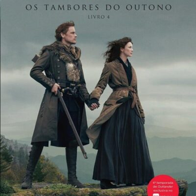 Outlader Vol 4 Parte 3 - Os Tambores  do Outono