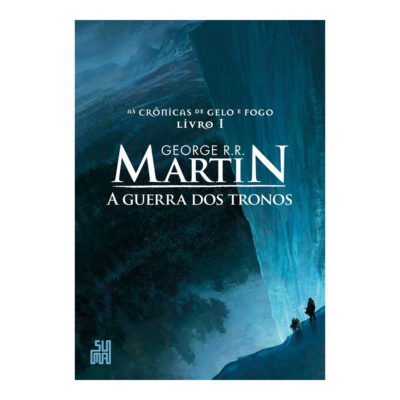 As CrÔnicas De Gelo E Fogo Vol 1 - A Guerra Dos Tronos
