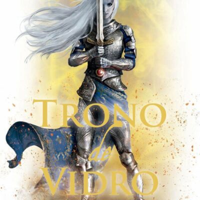 Trono De Vidro Vol 6 - Reino De Cinzas