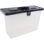 Maleta Organizadora EmpilhÁvel - Preta