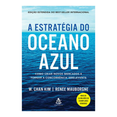 A Estratégia Do Oceano Azul
