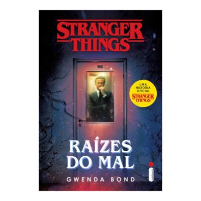 Stranger Things Vol 1 - Raizes Do Mal