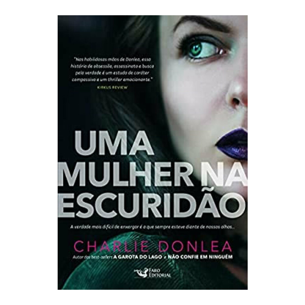 Uma Mulher Na EscuridÃo Uma Mulher Na EscuridÃo