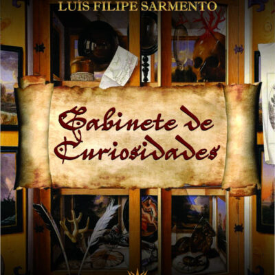 Gabinete De Curiosidades - EdiÇÃo Bilingue InglÊs/Portugues