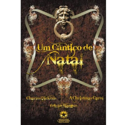 Um Cântico De Natal - Edição Bilingue  inglês/Português
