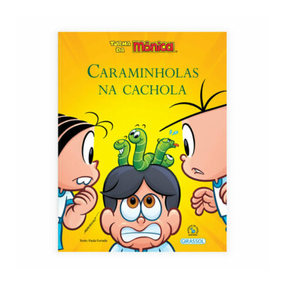 Turma Mônica: Bem Me Quer - Caraminholas Na Cachola