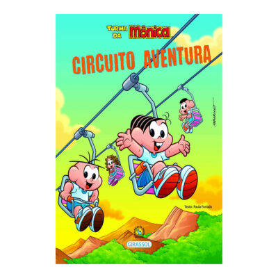 Turma Mônica: Bem Me Quer - Circuito Aventura