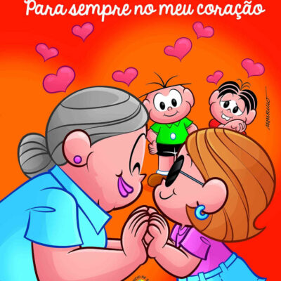 Turma Mônica: Bem Me Quer - Para Sempre No Meu Coração